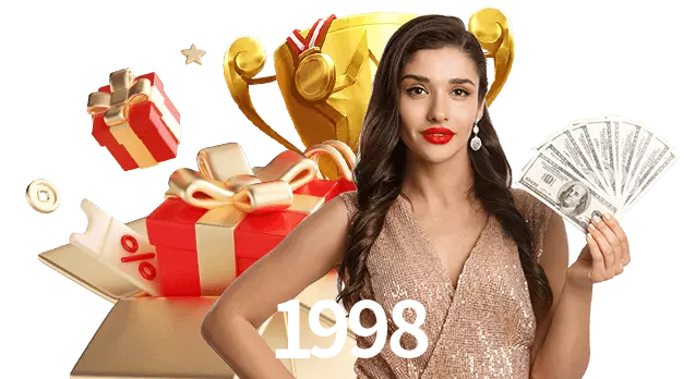 Jogue com dealers reais no 1998!