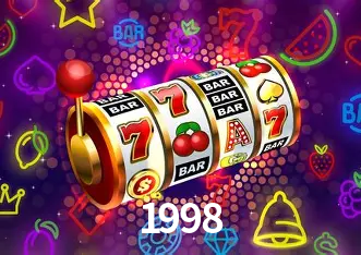 Descubra a Magia dos Jogos de Arcade no 1998