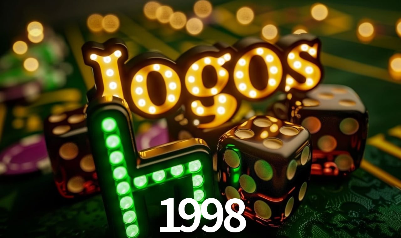 Diretório de Jogos 1998