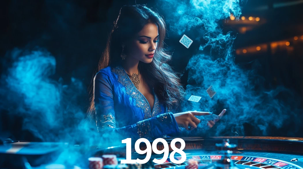 A Emoção da Loteria na 1998: Uma Chance de Mudança de Vida
