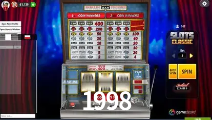 A Emoção da Loteria na 1998: Uma Chance de Mudança de Vida