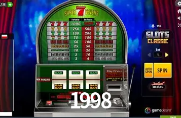 Descubra a Essência do 1998: Nossa História e Compromissos