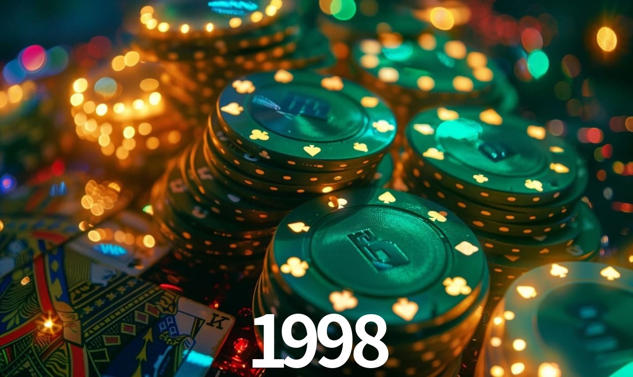 Apostas de Tênis 1998