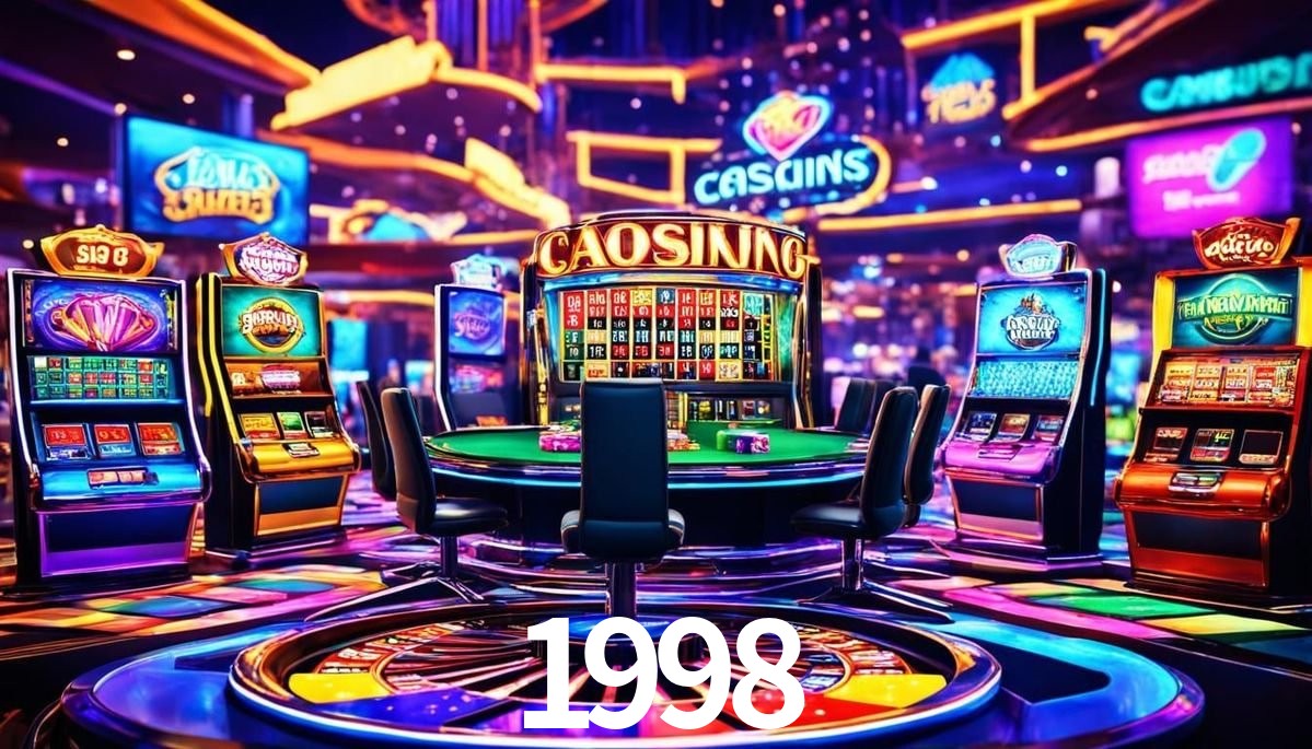 Provedores de Jogos 1998