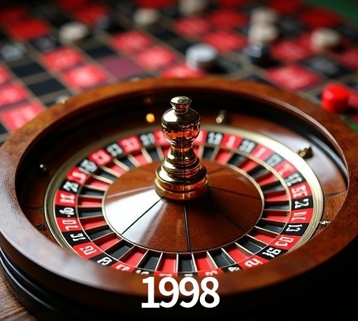 Loteria 1998 - Quina e mais jogos