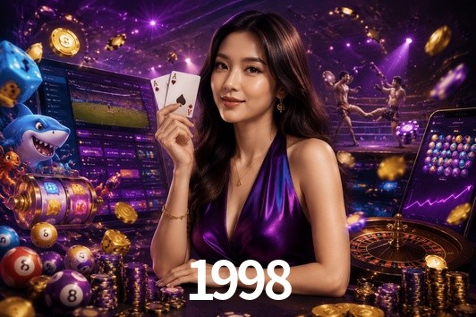 Blackjack Table 1998