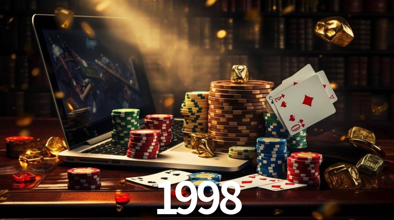 Estatísticas Esportivas 1998