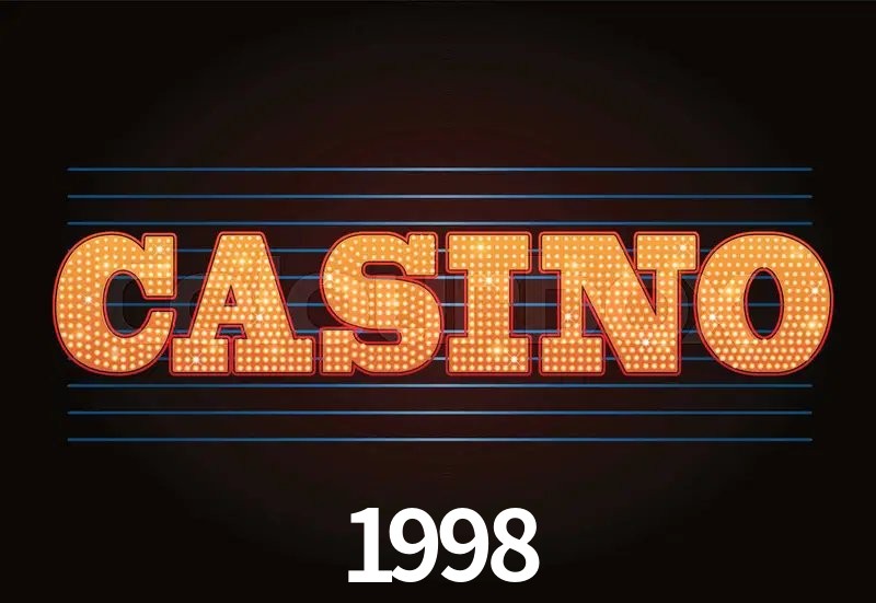 Jogos de Slot 1998