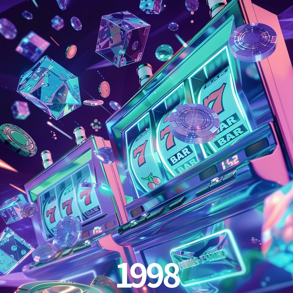 Interface do App 1998