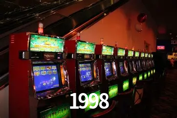 Explorando a Categoria de Eventos em Apostas na 1998