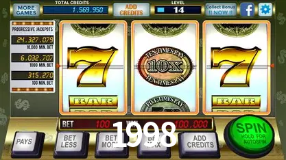 1998 Cassino Online Certificado