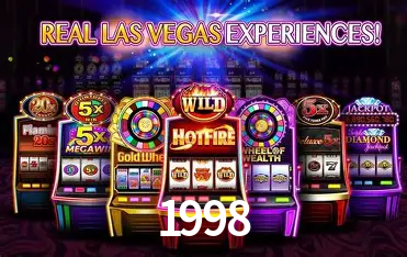 Descubra a Magia dos Jogos de Arcade no 1998
