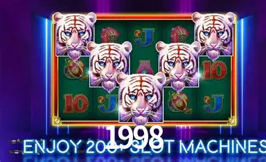 1998 Licença Curaçao Gaming