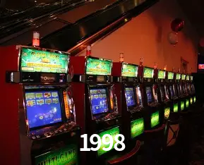 1998 Certificado eCOGRA