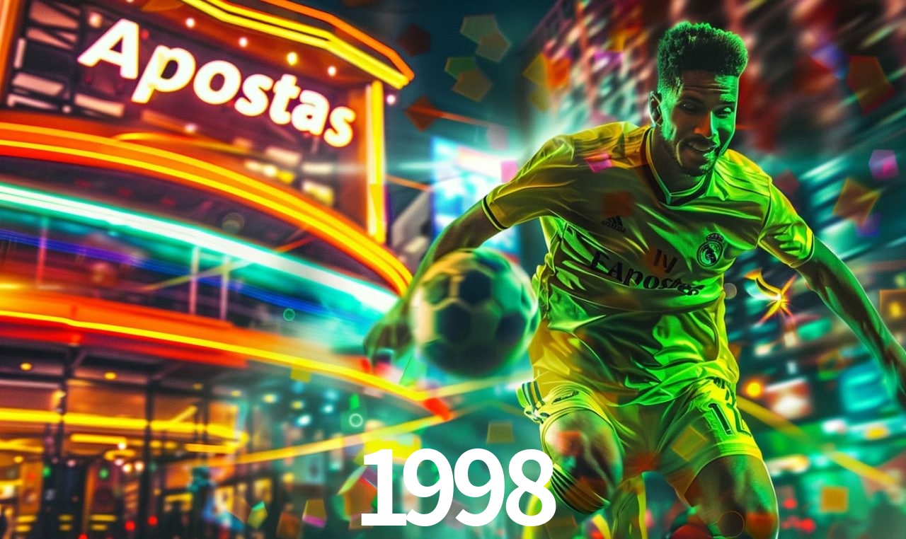 Benefícios da Conta 1998