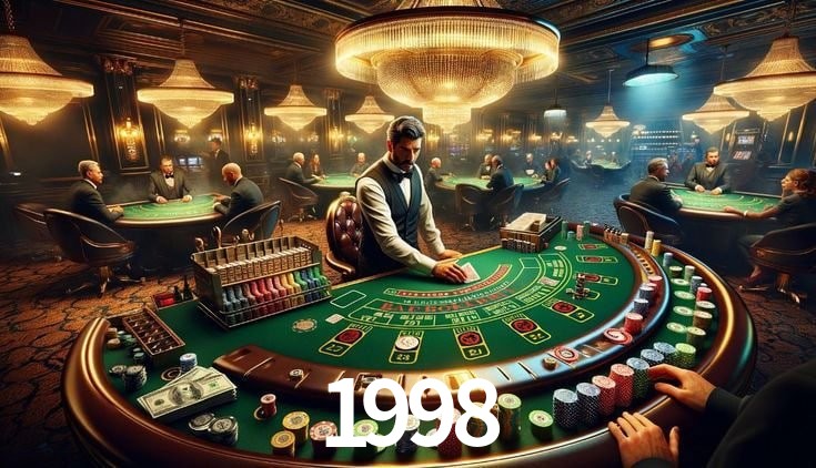 Game Statistics 1998