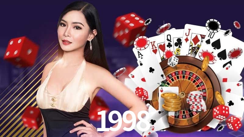Casino Ao Vivo 1998
