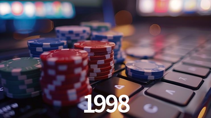 1998 Certificado eCOGRA - Jogos Justos Auditados
