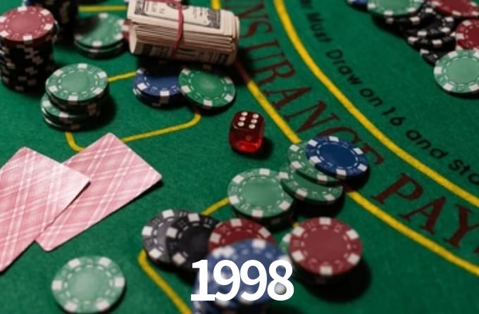 Odds Competitivas 1998