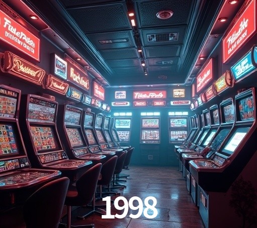 Plataforma 1998 - Cloud AWS Infrastructure