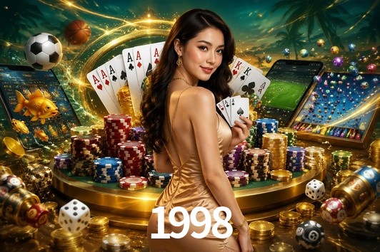 Roulette Table 1998