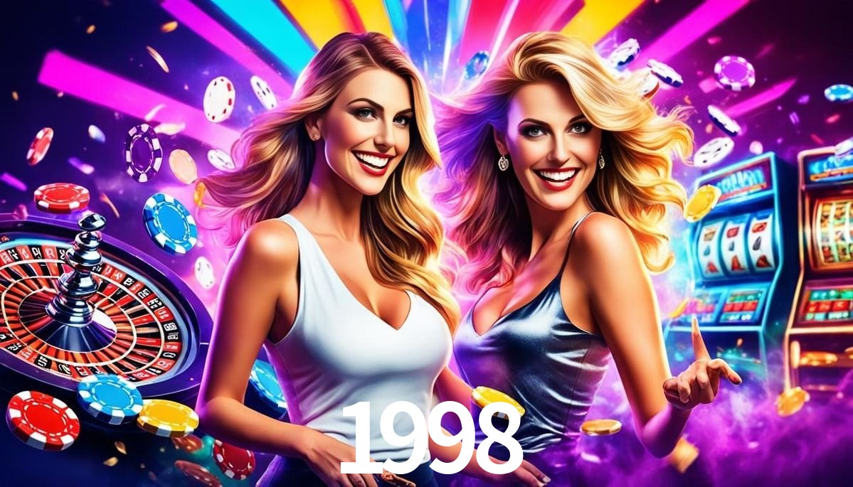 Mesa de Blackjack 1998