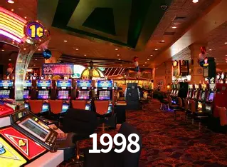Descubra o Mundo do Cassino Online com 1998