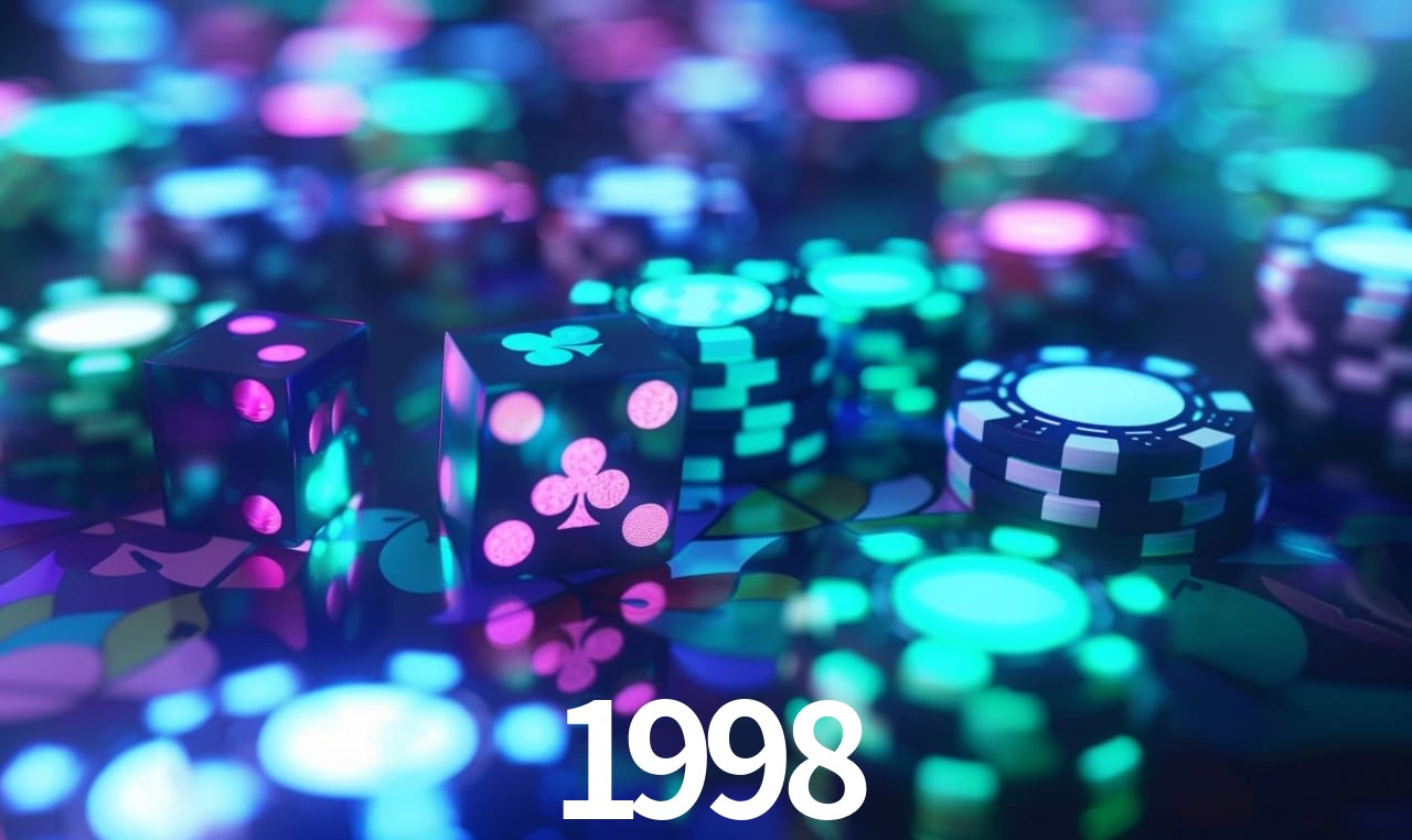Apostas de Tênis 1998