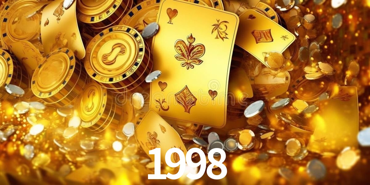 cassino 1998