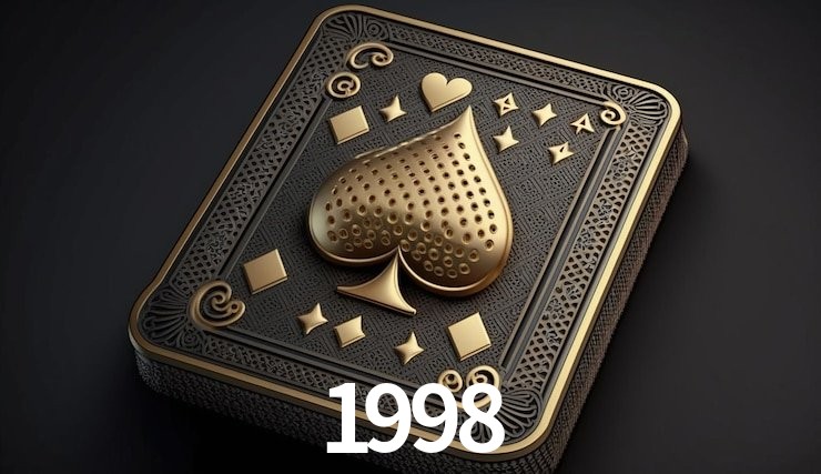 Casino Ao Vivo 1998
