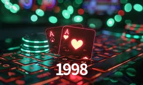 Diretório de Jogos 1998