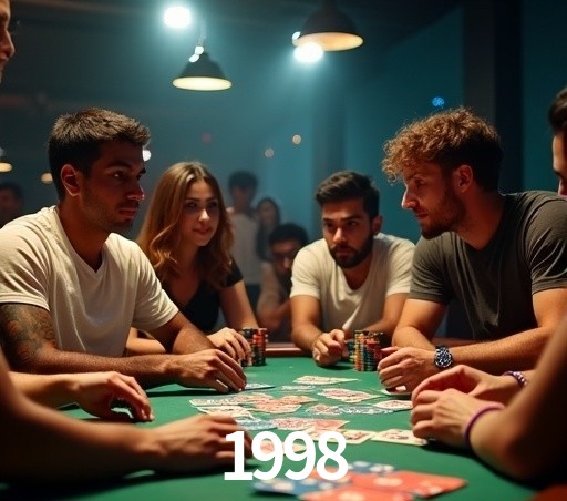 Slots 1998 - Giros Grátis Diários