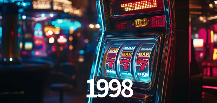 Welcome Bonus 1998
