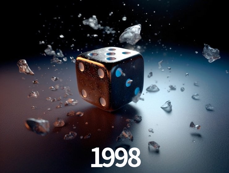 Plataforma 1998 - PIX Instantâneo